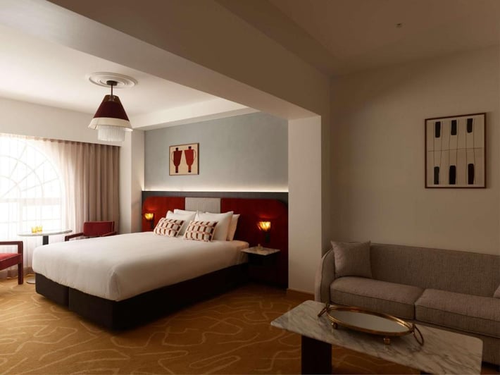 Hotel Morris Sydney - Handwritten Collection