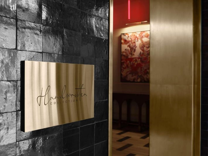 Hotel Morris Sydney - Handwritten Collection