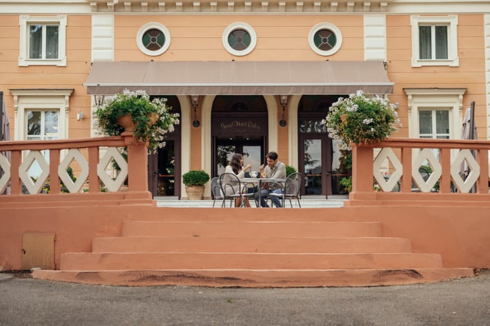 Grand Hotel Telese