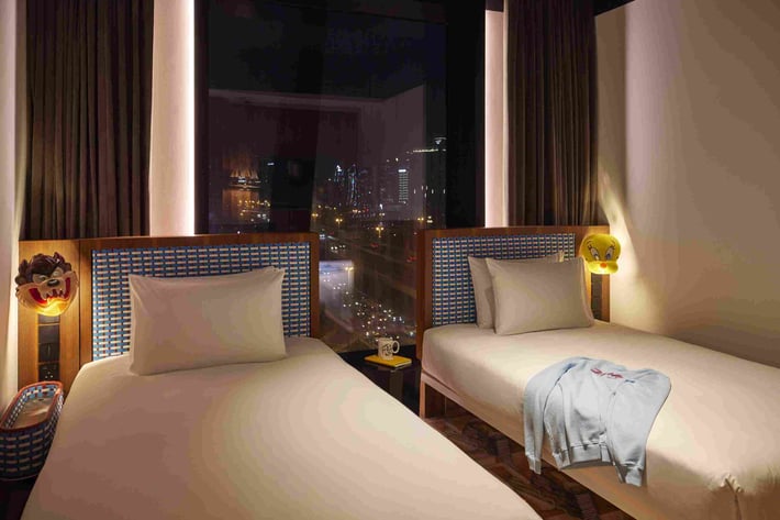 Mama Shelter Dubai