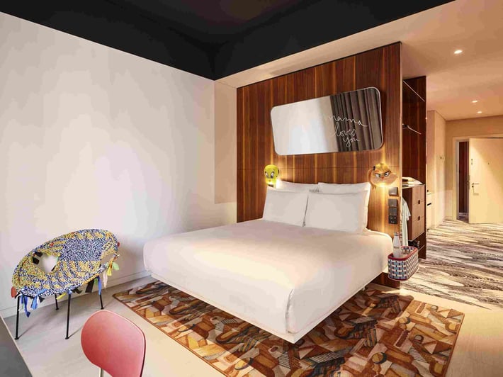 Mama Shelter Dubai