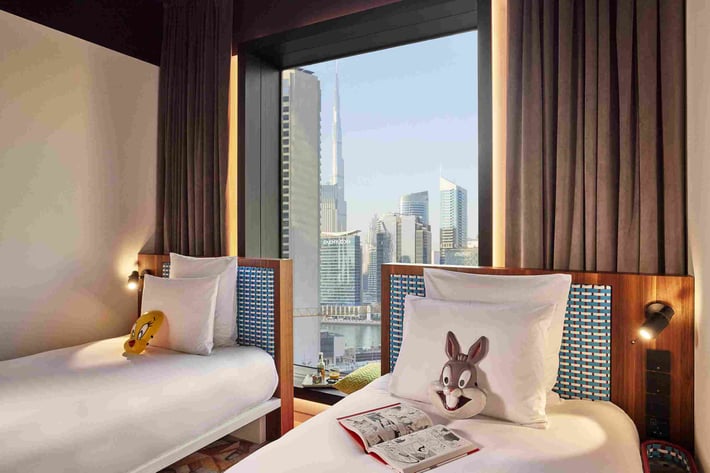 Mama Shelter Dubai