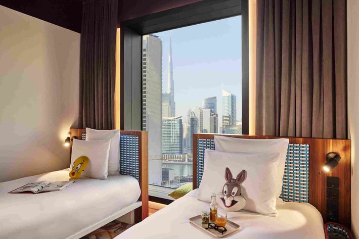 Mama Shelter Dubai