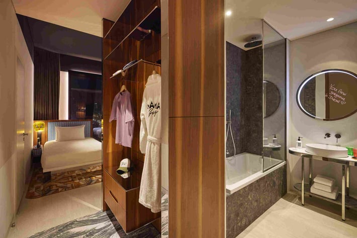 Mama Shelter Dubai