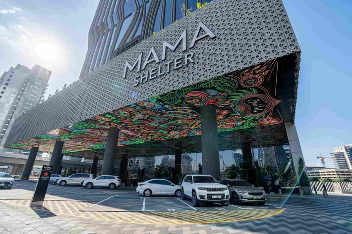 Mama Shelter Dubai