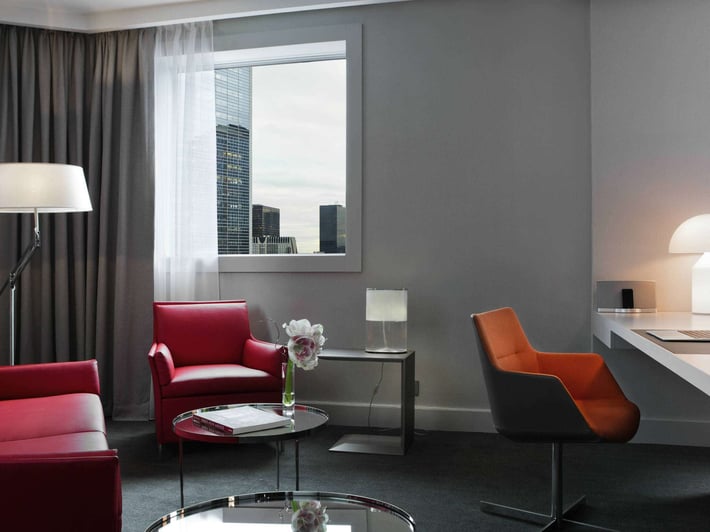 Pullman Paris La Défense