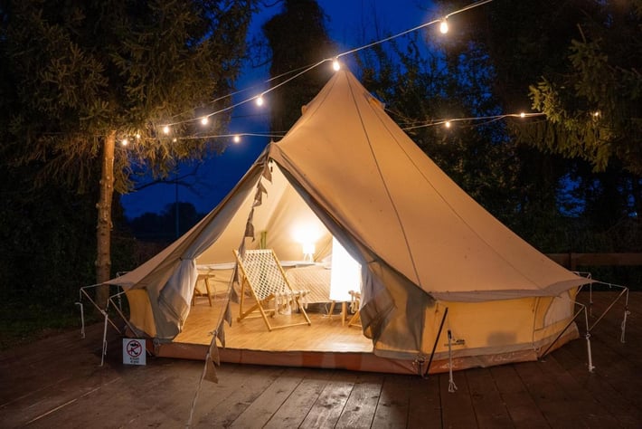 Villa vitti’s - CAMPING