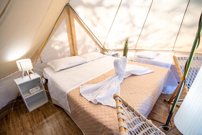 Villa vitti’s - CAMPING