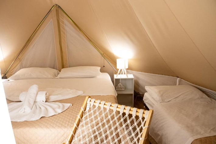 Villa vitti’s - CAMPING