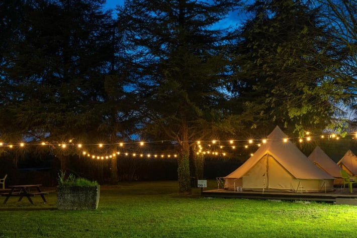 Villa vitti’s - CAMPING