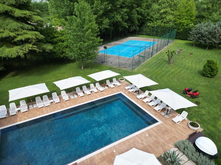 Villa vitti’s - CAMPING