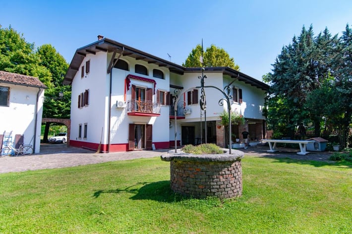 Villa vitti’s - CAMPING