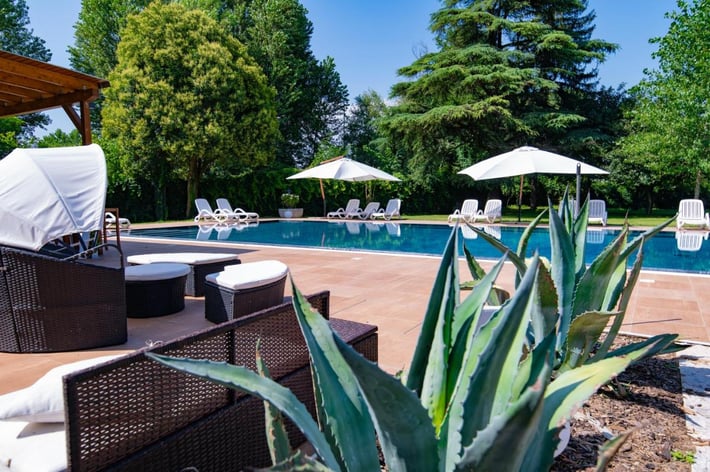 Villa vitti’s - CAMPING