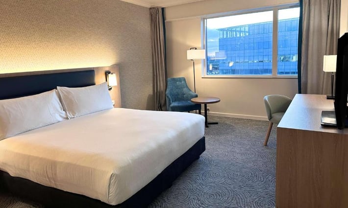 Hilton Paris Charles de Gaulle Airport