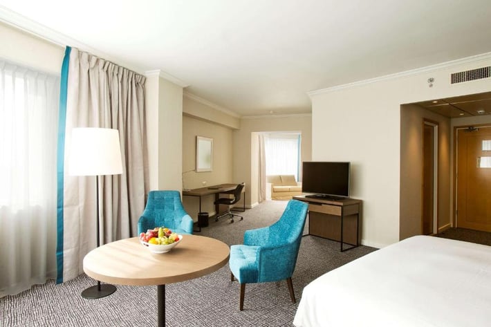 Hilton Paris Charles de Gaulle Airport