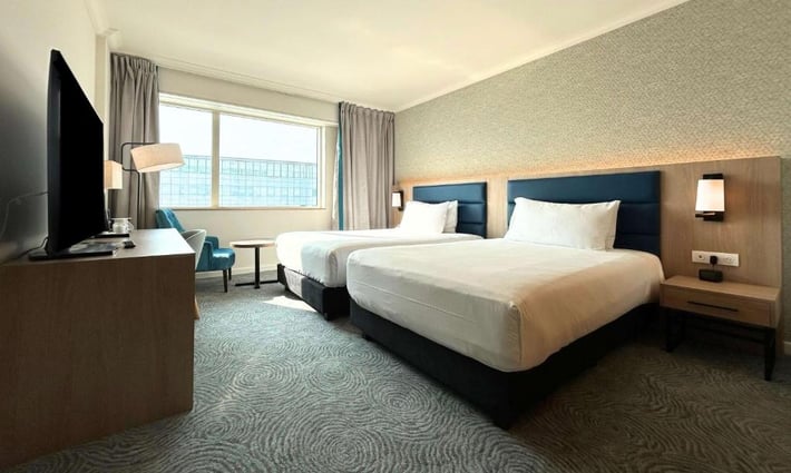 Hilton Paris Charles de Gaulle Airport