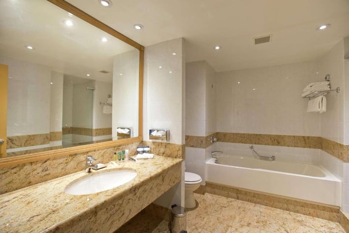 Hilton Paris Charles de Gaulle Airport