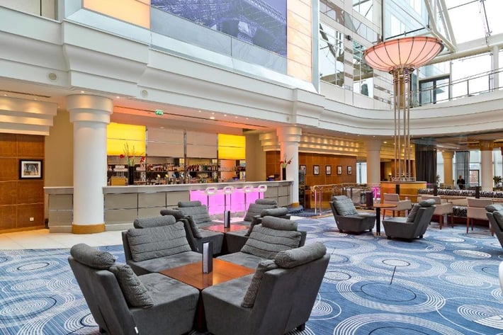 Hilton Paris Charles de Gaulle Airport