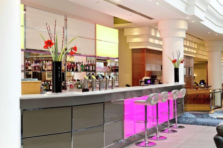 Hilton Paris Charles de Gaulle Airport