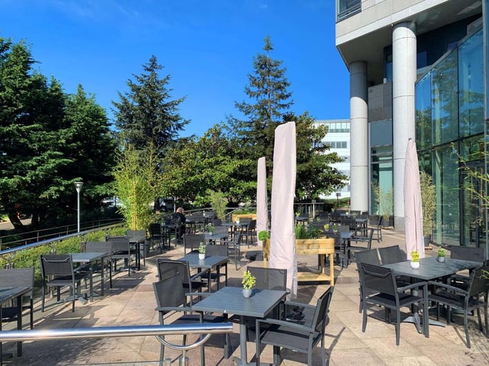 Hilton Paris Charles de Gaulle Airport