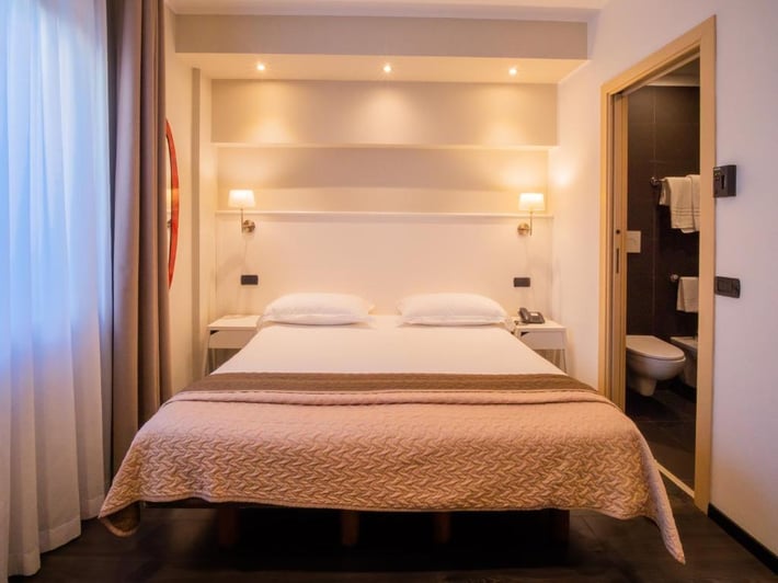 Hotel Central Wellness