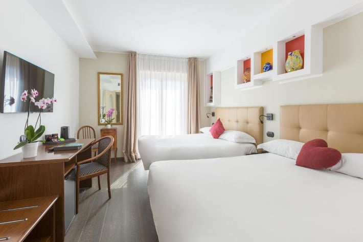 Hotel Central Wellness