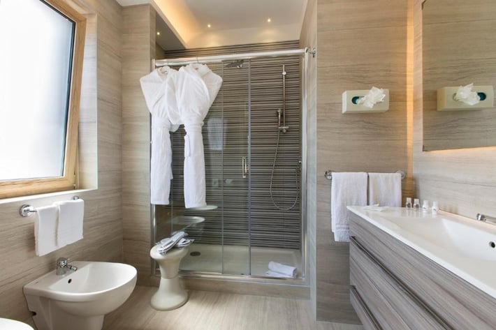 Hotel Central Wellness