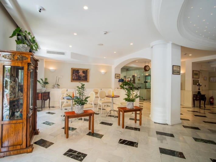 Hotel Central Wellness