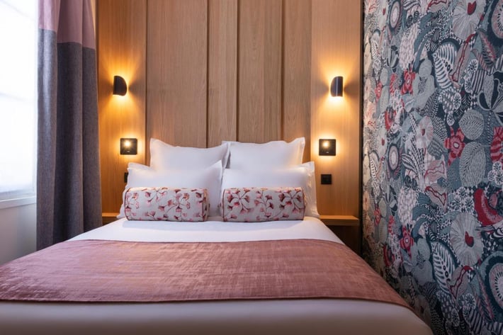 Leonardo Boutique Hotel Paris Opera