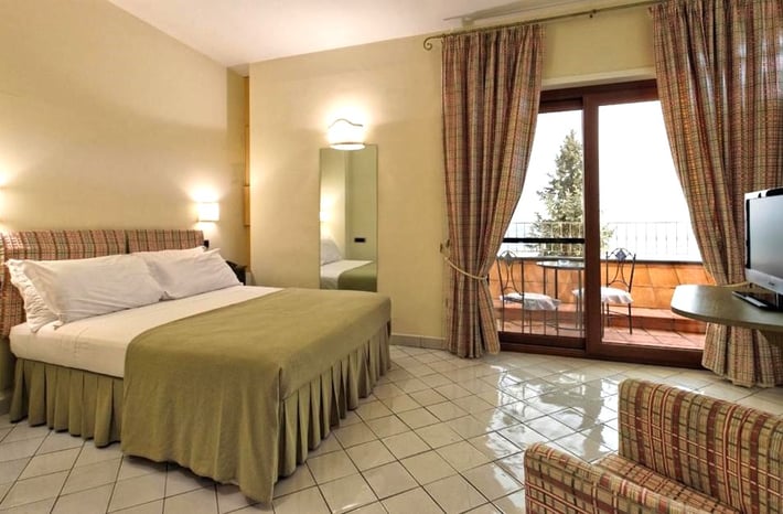 Hotel Villa Poseidon