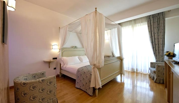 Hotel Villa Poseidon
