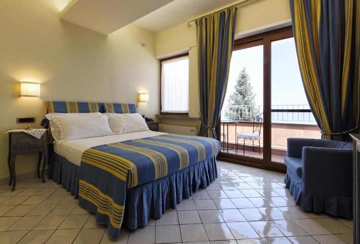 Hotel Villa Poseidon