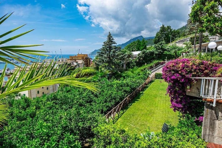 Hotel Villa Poseidon