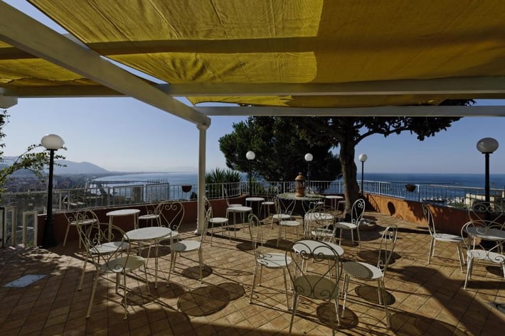 Hotel Villa Poseidon