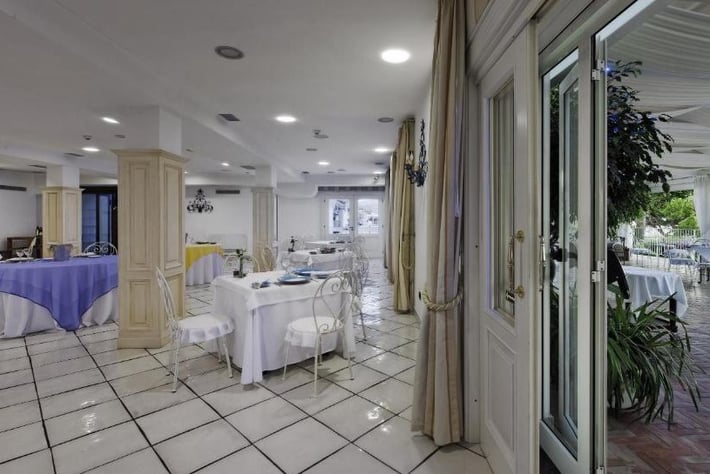 Hotel Villa Poseidon