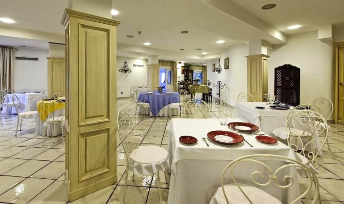 Hotel Villa Poseidon