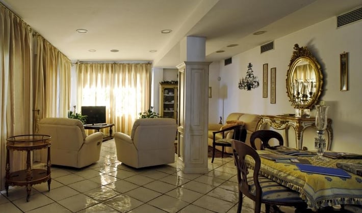 Hotel Villa Poseidon