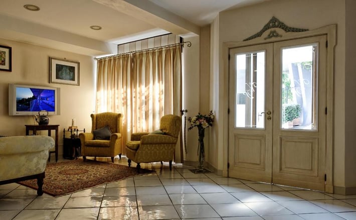 Hotel Villa Poseidon