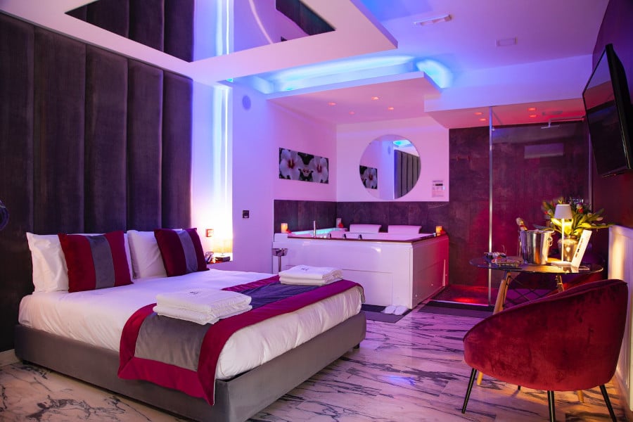 Hotel Ibisco Suites & Relax