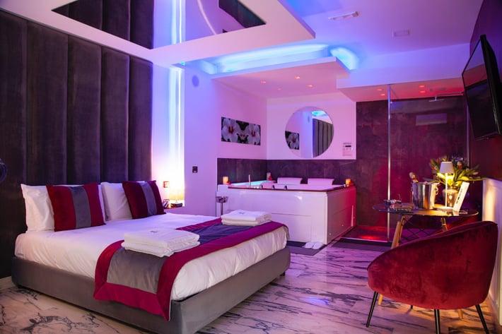 Hotel Ibisco Suites & Relax