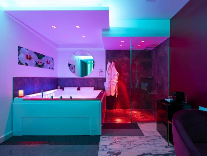 Hotel Ibisco Suites & Relax