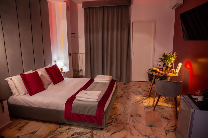 Hotel Ibisco Suites & Relax