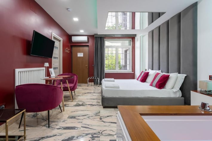 Hotel Ibisco Suites & Relax