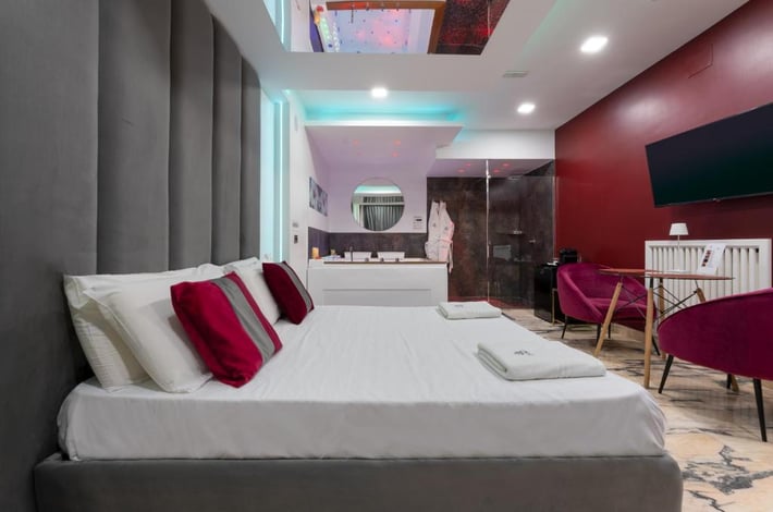 Hotel Ibisco Suites & Relax