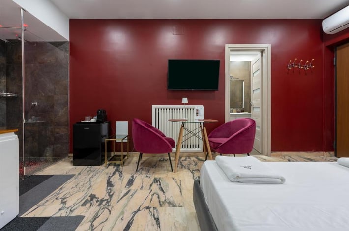 Hotel Ibisco Suites & Relax
