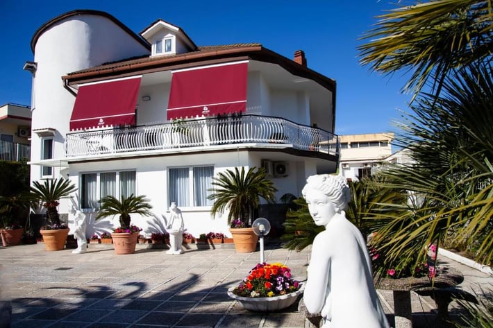 Hotel Ibisco Suites & Relax