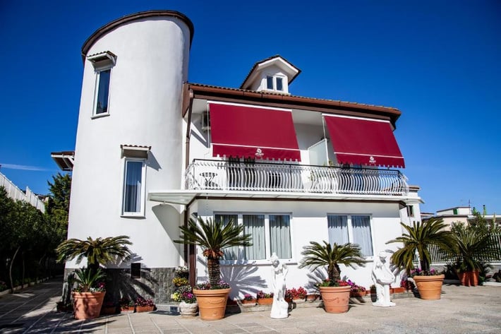 Hotel Ibisco Suites & Relax