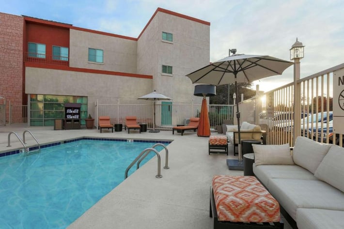 Hampton Inn & Suites Denver Tech Center