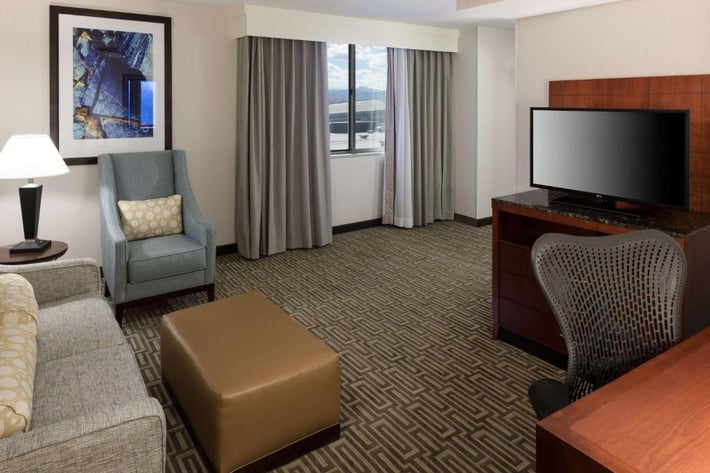 Hilton Garden Inn Denver Downtown