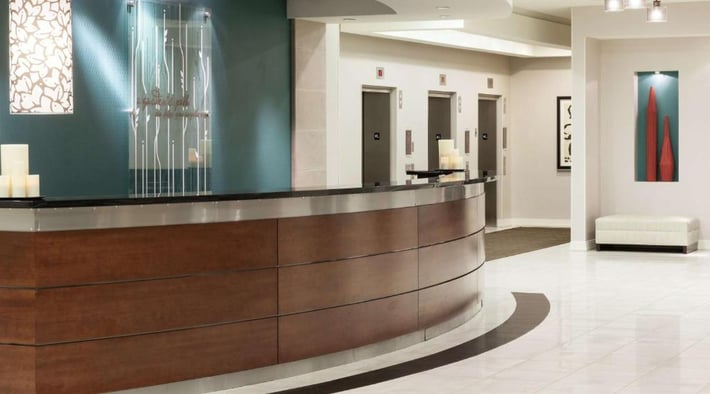 Hilton Garden Inn Denver Downtown
